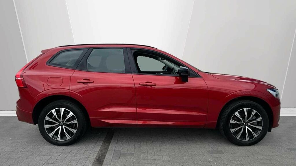 Volvo XC60 Plus, B4 Awd Mild Hybrid, Dark YJ72JHV Red #3