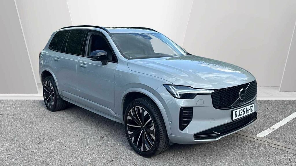 Volvo XC90 Ultra, B5 Awd Mild Hybrid, Dark, 7 Seats Grey