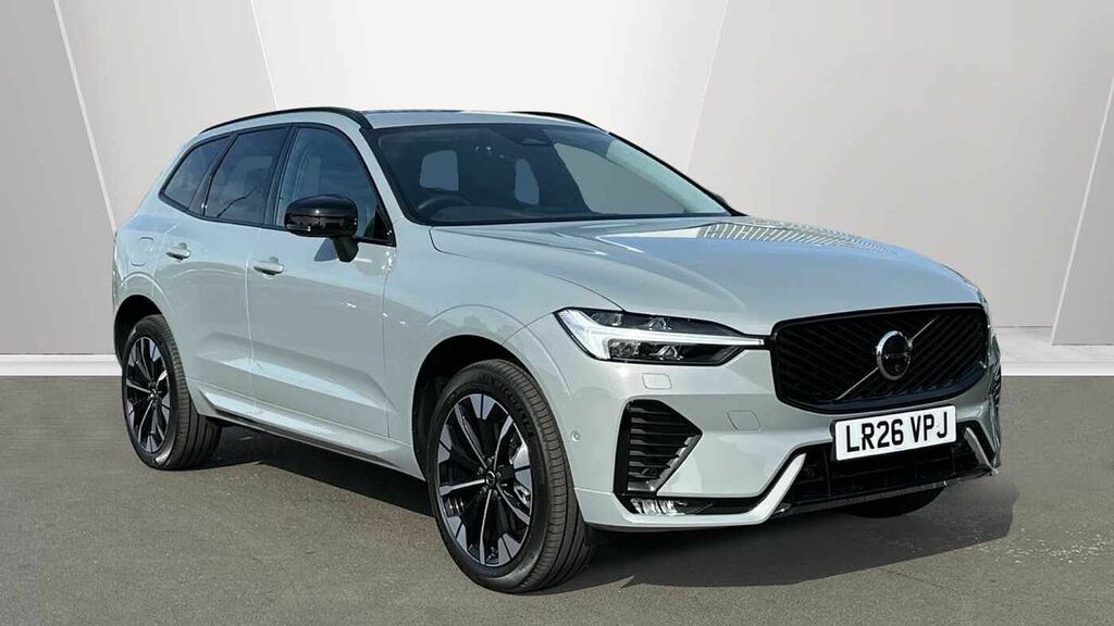 Volvo XC60 Plus, B5 Awd Mild Hybrid, Dark Grey