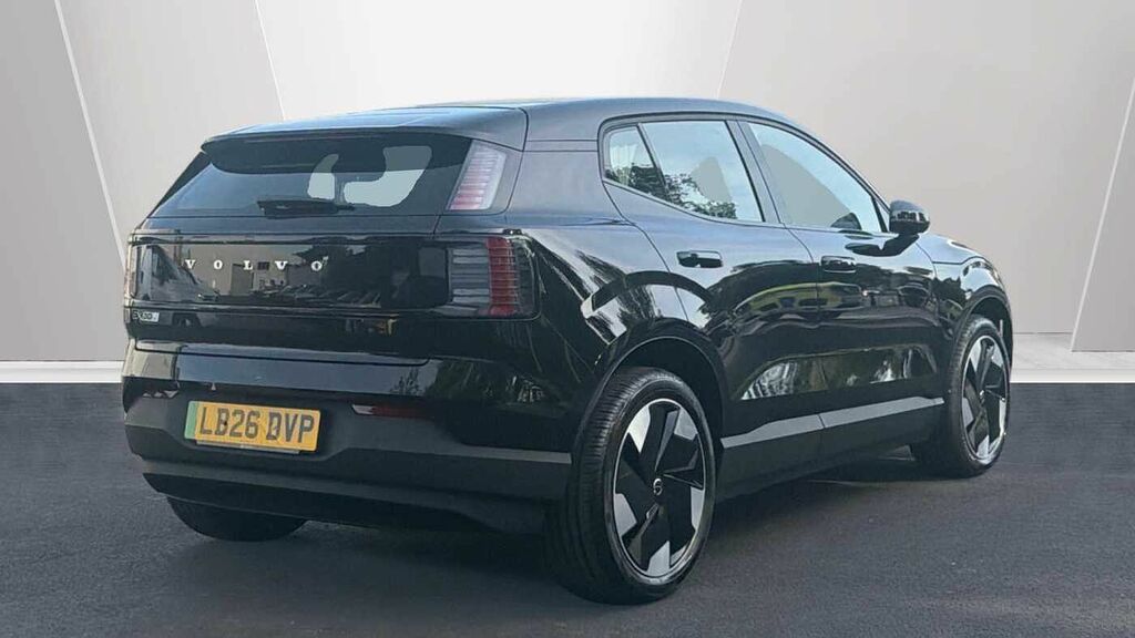 Volvo EX30 Plus, Twin Motor Performance, LB26DVP Black #2