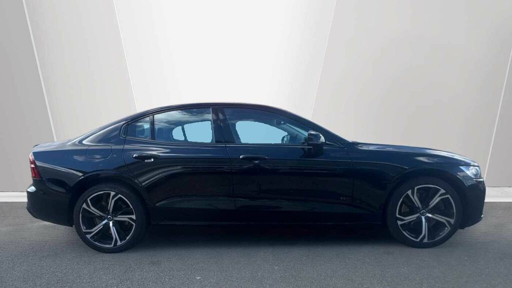 Volvo S60 Plus, B5 Mild Hybrid, Dark Black #3