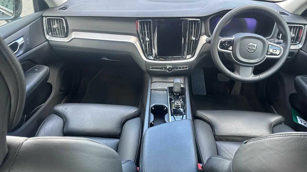 Volvo S60 Plus, B5 Mild Hybrid, Dark Black #5