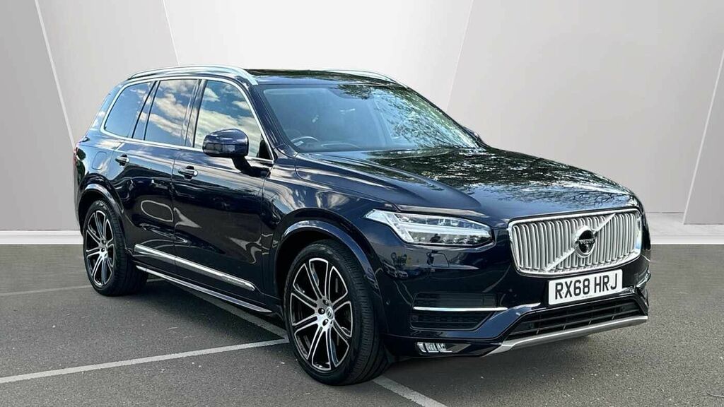 Volvo XC90 D5 Powerpulse Awd Inscription Pro Blue