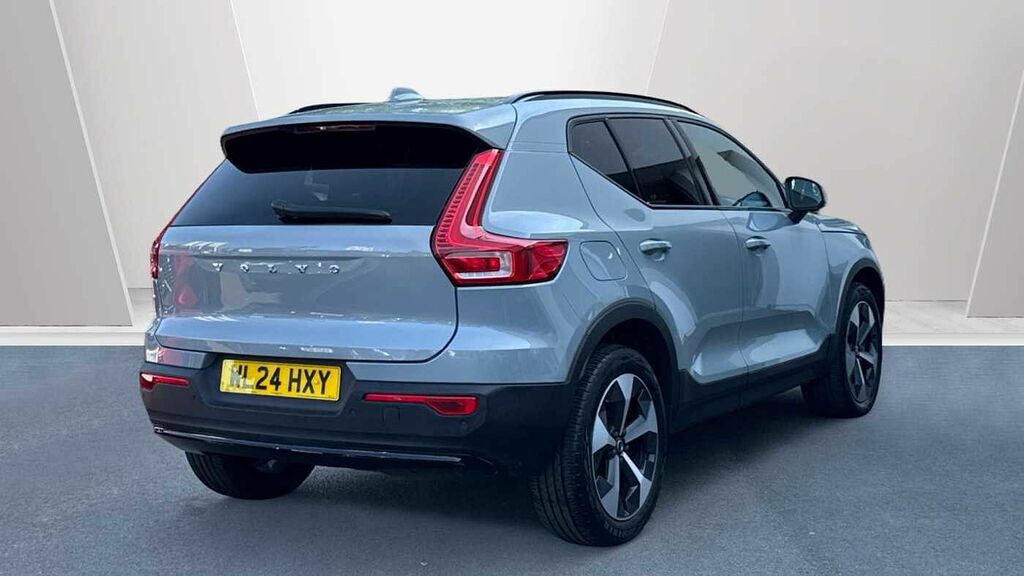 Volvo XC40 Plus, B3 Mild Hybrid, Dark WL24HXY Grey #2