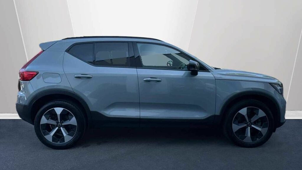 Volvo XC40 Plus, B3 Mild Hybrid, Dark WL24HXY Grey #3