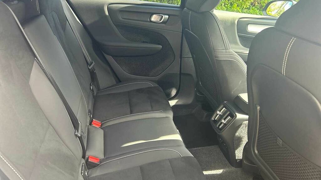 Volvo XC40 Black Edition Plus, B4 Mild Hybrid, RO75LTN Black #6