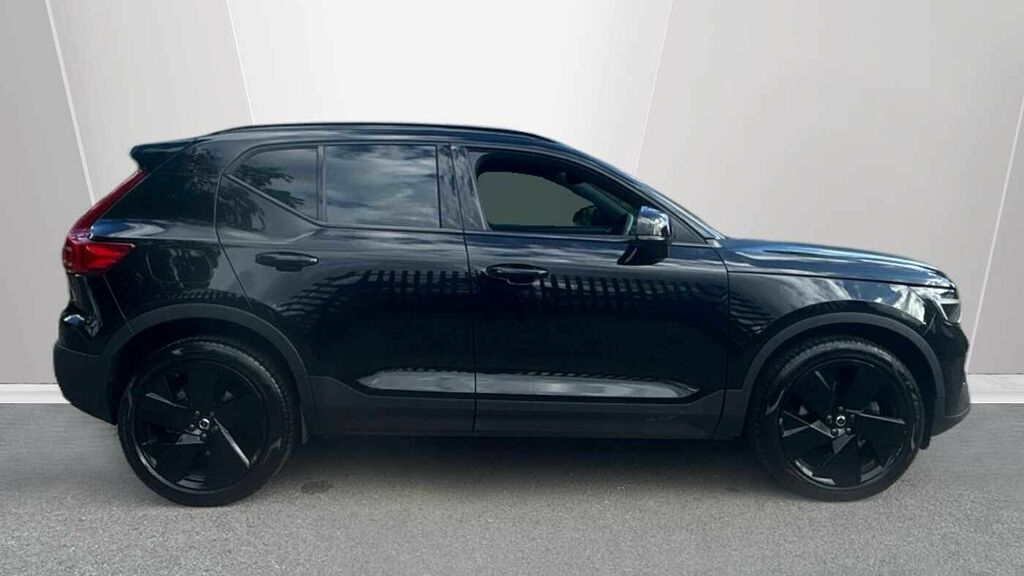 Volvo XC40 Black Edition Plus, B4 Mild Hybrid, RO75LTN Black #3
