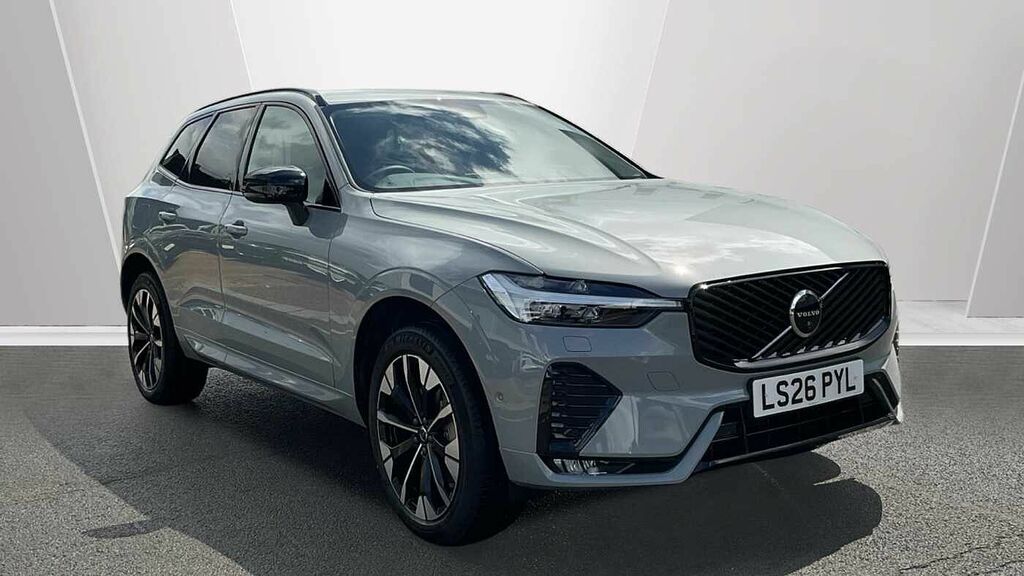 Volvo XC60 Plus, B5 Awd Mild Hybrid, Dark Grey