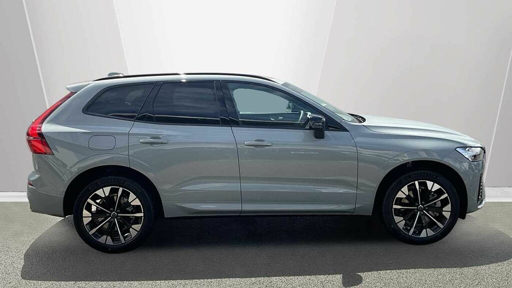 Volvo XC60 Plus, B5 Awd Mild Hybrid, Dark LS26PYL Grey #3