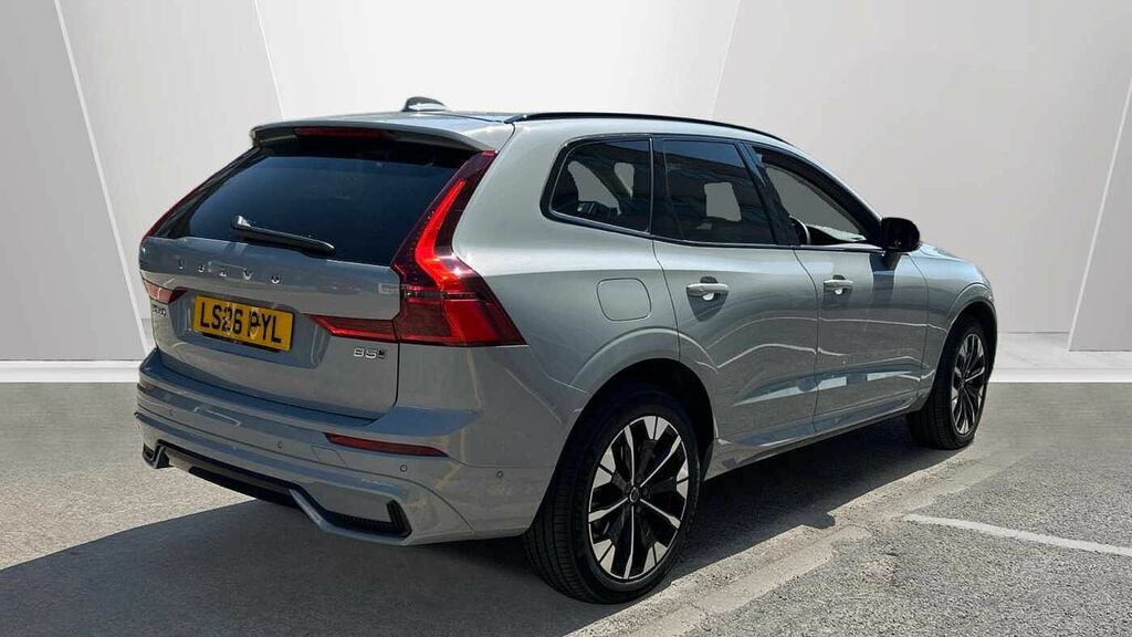 Volvo XC60 Plus, B5 Awd Mild Hybrid, Dark LS26PYL Grey #2