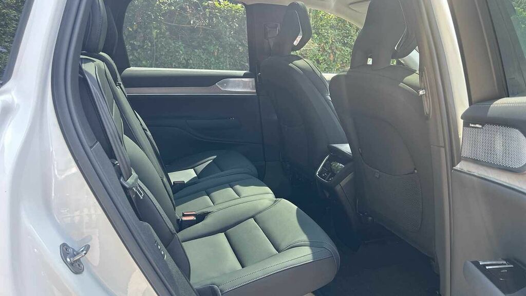 Volvo EX90 Ultra, Twin Motor, 7 Seats White #6