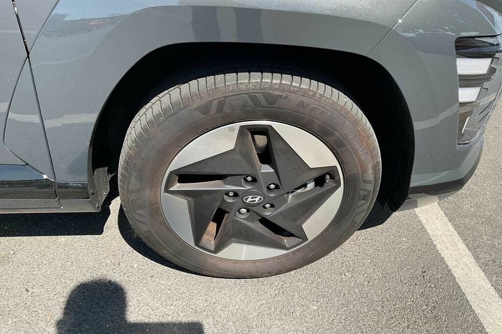 Hyundai Kona 160Kw Advance 65Kwh LL26NAO Grey #5