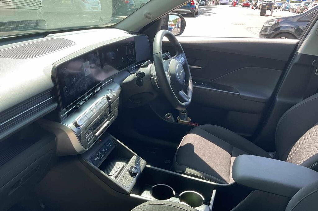 Hyundai Kona 160Kw Advance 65Kwh LL26NAO Grey #2