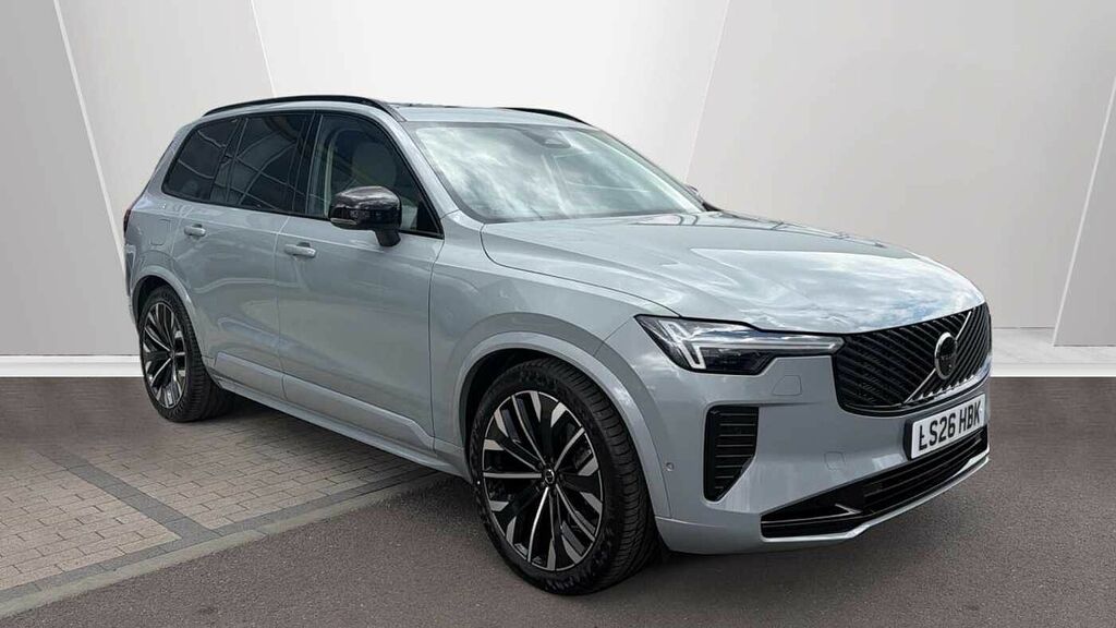 Volvo XC90 Ultra, B5 Awd Mild Hybrid, Dark, 7 Seats LS26HBK Grey