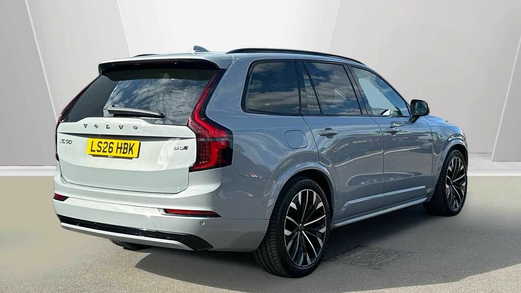 Volvo XC90 Ultra, B5 Awd Mild Hybrid, Dark, 7 Seats LS26HBK Grey #2