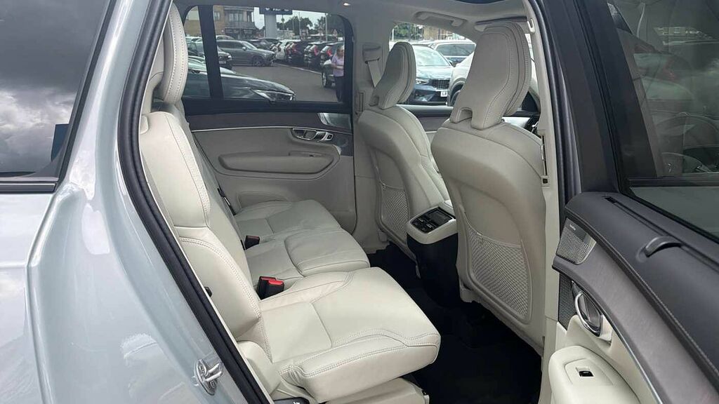 Volvo XC90 Ultra, B5 Awd Mild Hybrid, Dark, 7 Seats LS26HBK Grey #6