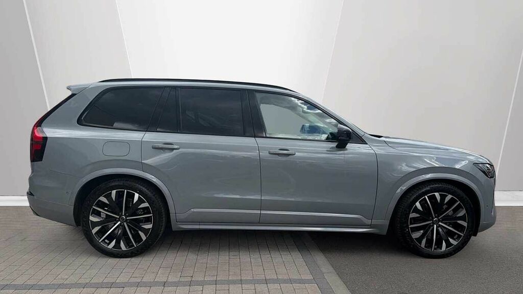 Volvo XC90 Ultra, B5 Awd Mild Hybrid, Dark, 7 Seats LS26HBK Grey #3