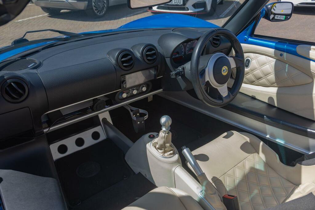 Lotus Exige 3.5L Null Orange #30
