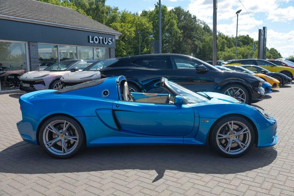 Lotus Exige 3.5L Null Orange #17