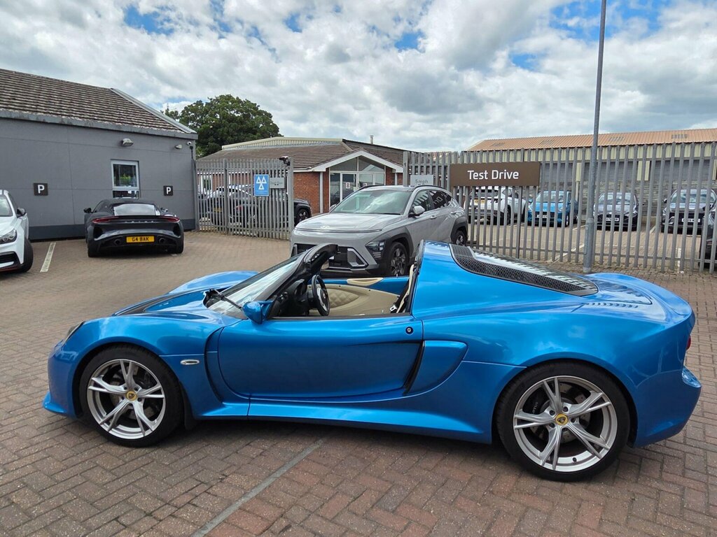 Lotus Exige 3.5L Null Orange #15