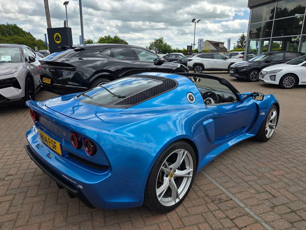 Lotus Exige 3.5L Null Orange #24