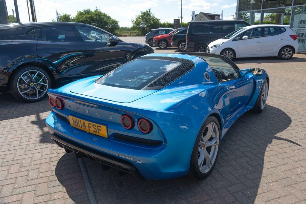 Lotus Exige 3.5L Null Orange #26