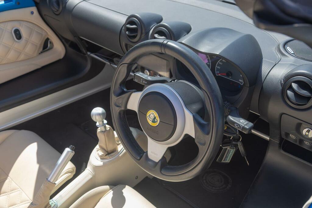 Lotus Exige 3.5L Null Orange #45