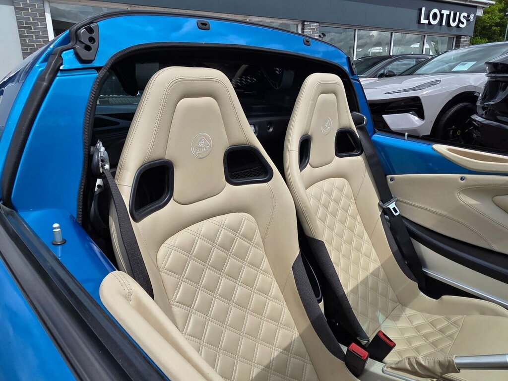 Lotus Exige 3.5L Null Orange #57