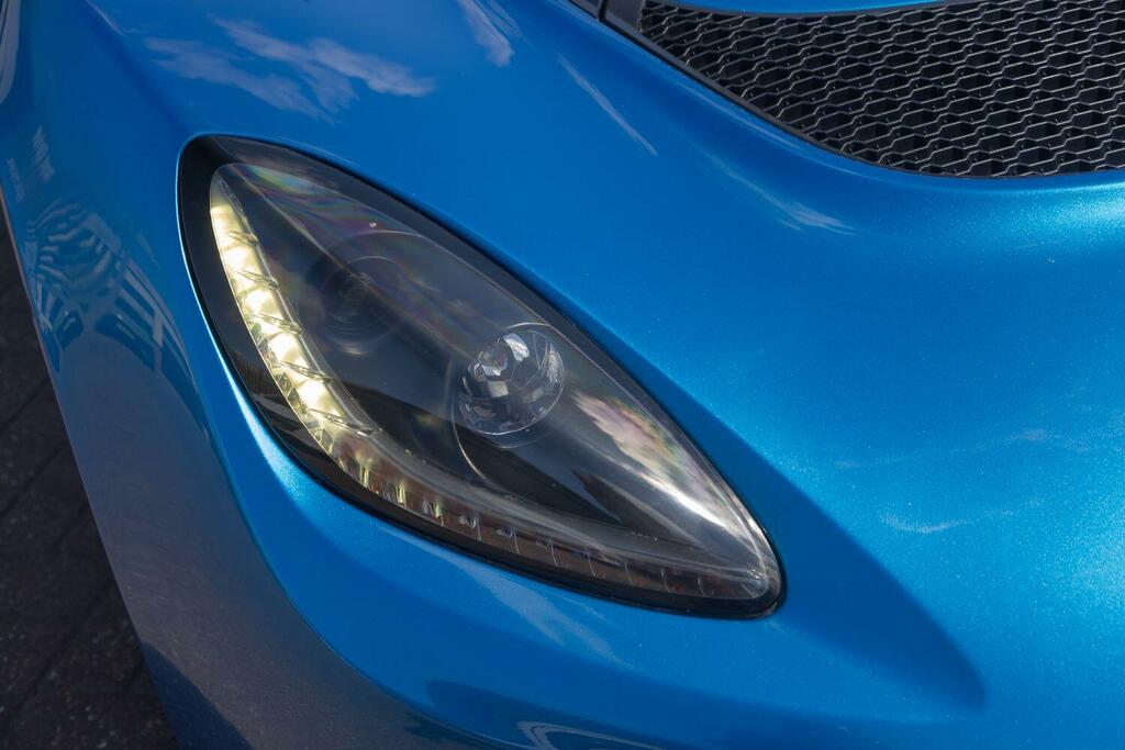 Lotus Exige 3.5L Null Orange #50