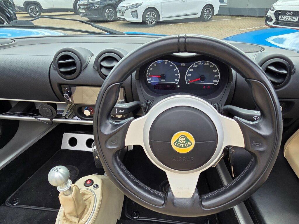 Lotus Exige 3.5L Null Orange #43