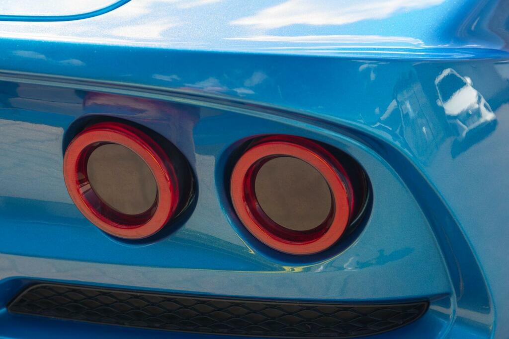Lotus Exige 3.5L Null Orange #62