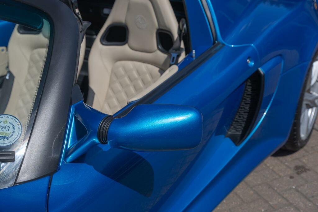 Lotus Exige 3.5L Null Orange #41