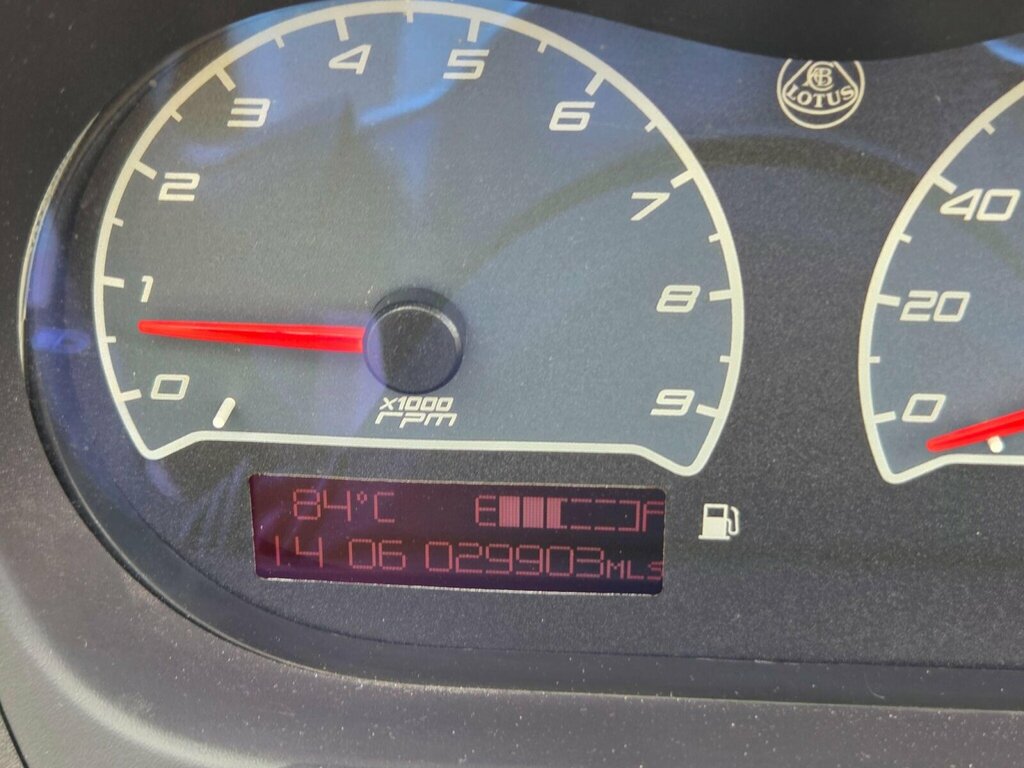 Lotus Exige 3.5L Null Orange #39