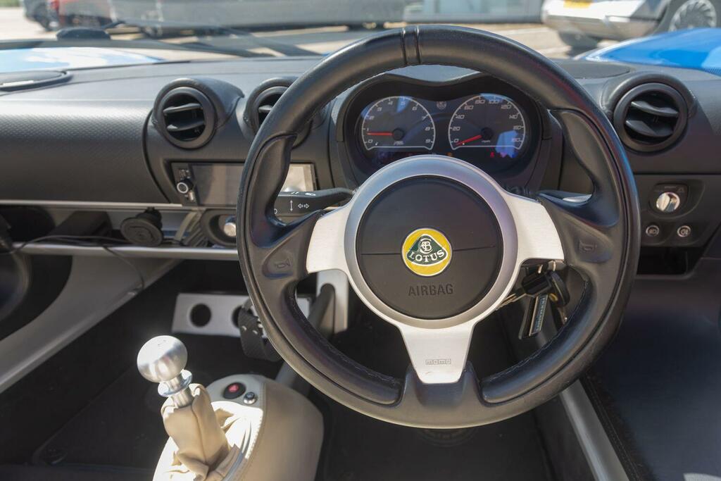 Lotus Exige 3.5L Null Orange #44