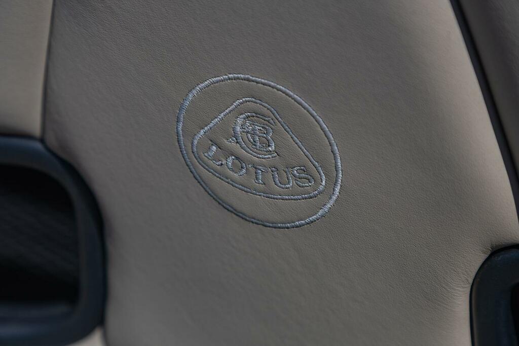 Lotus Exige 3.5L Null Orange #59