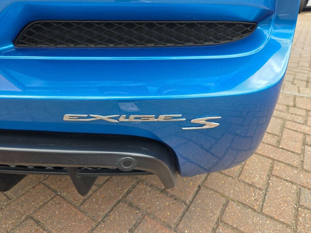 Lotus Exige 3.5L Null Orange #58