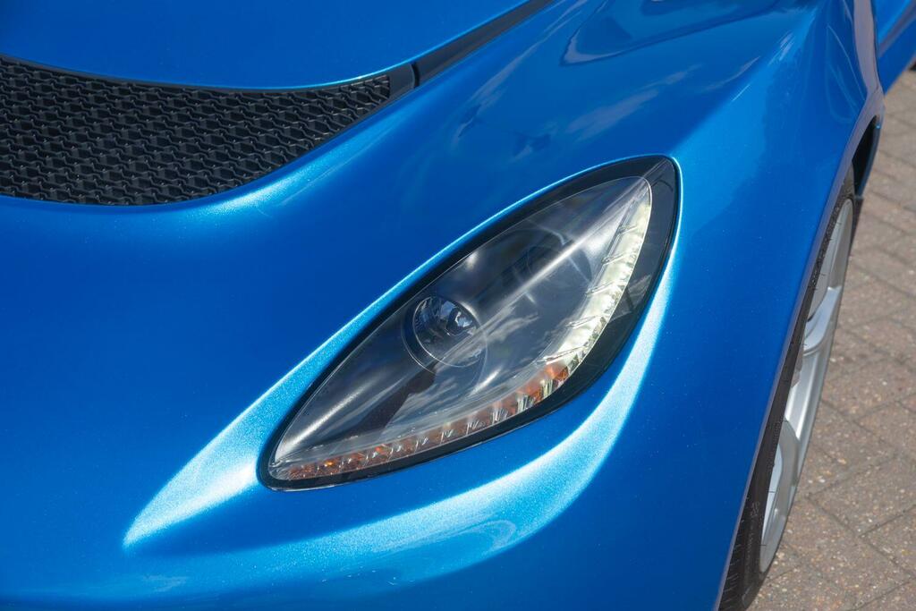 Lotus Exige 3.5L Null Orange #51
