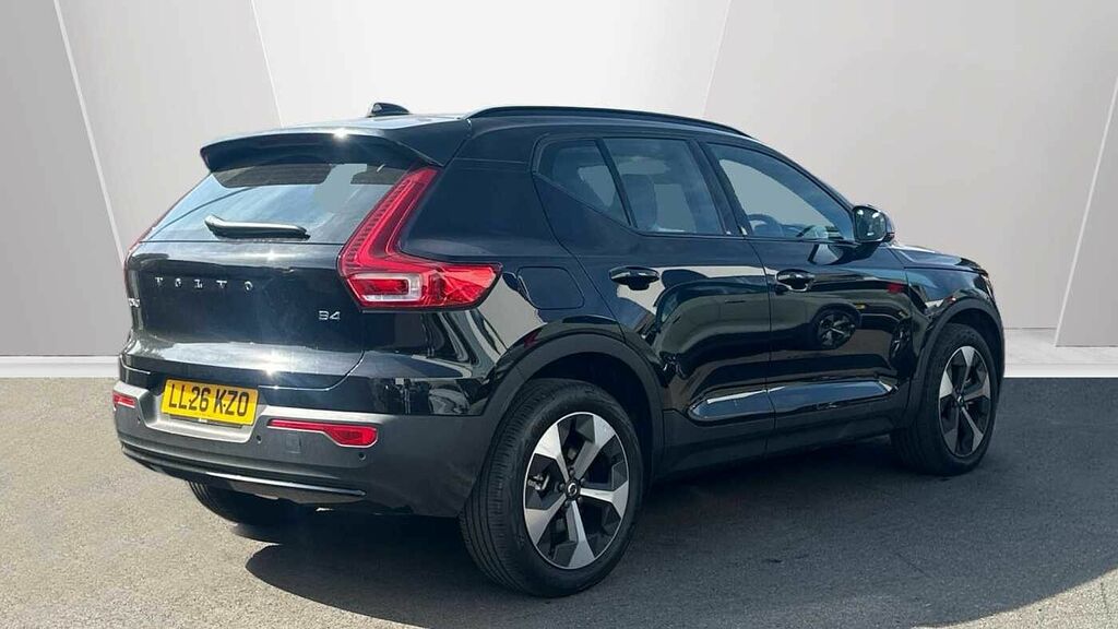 Volvo XC40 Plus, B4 Mild Hybrid, Dark LL26KZO Black #2