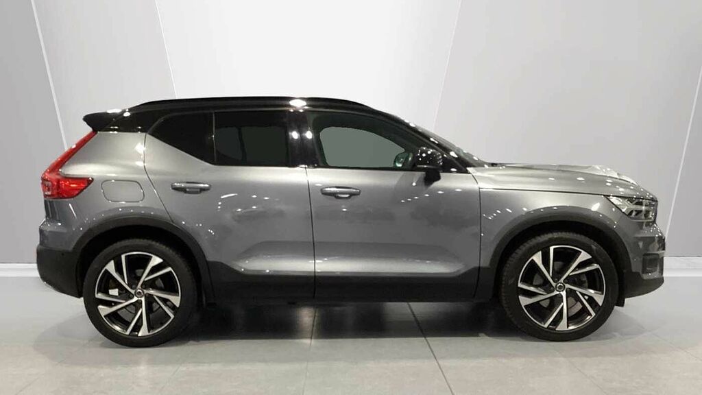 Volvo XC40 D4 Awd First Edition Grey #3