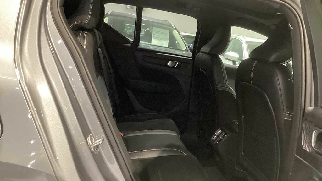 Volvo XC40 D4 Awd First Edition Grey #5