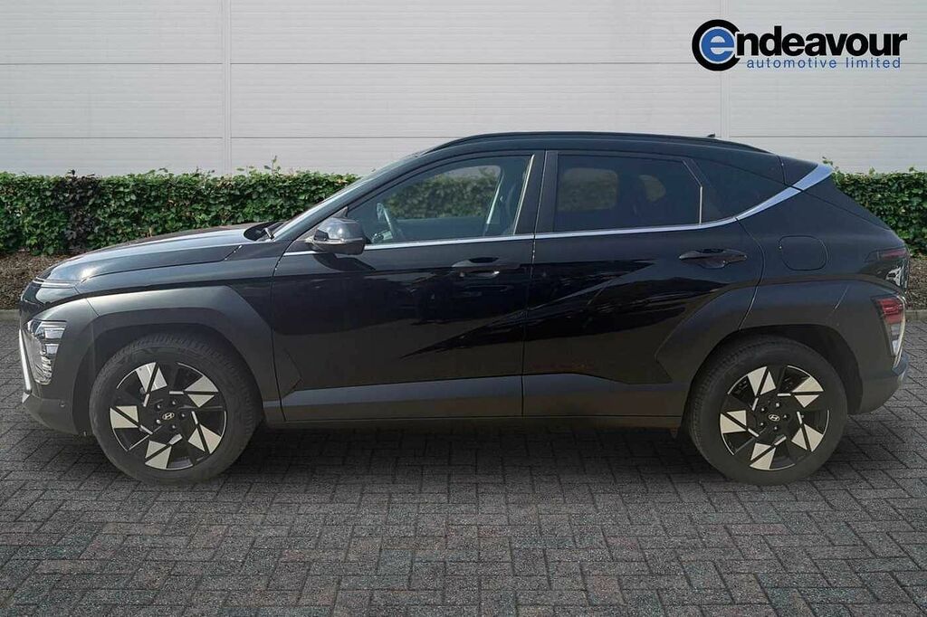 Hyundai Kona 1.6T 138 Ultimate AV26HFW Black #6