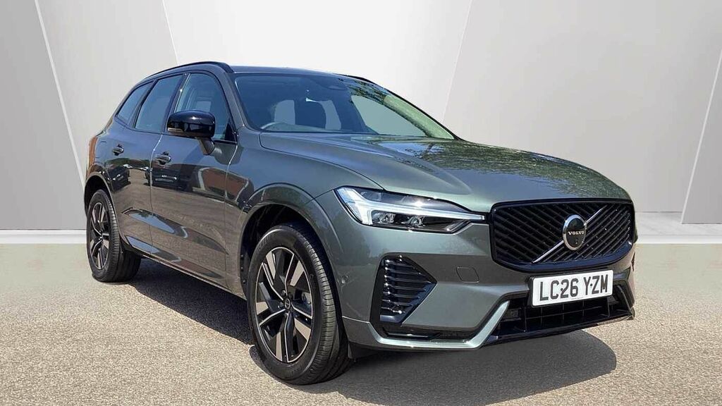 Volvo XC60 Plus, B5 Awd Mild Hybrid, Dark