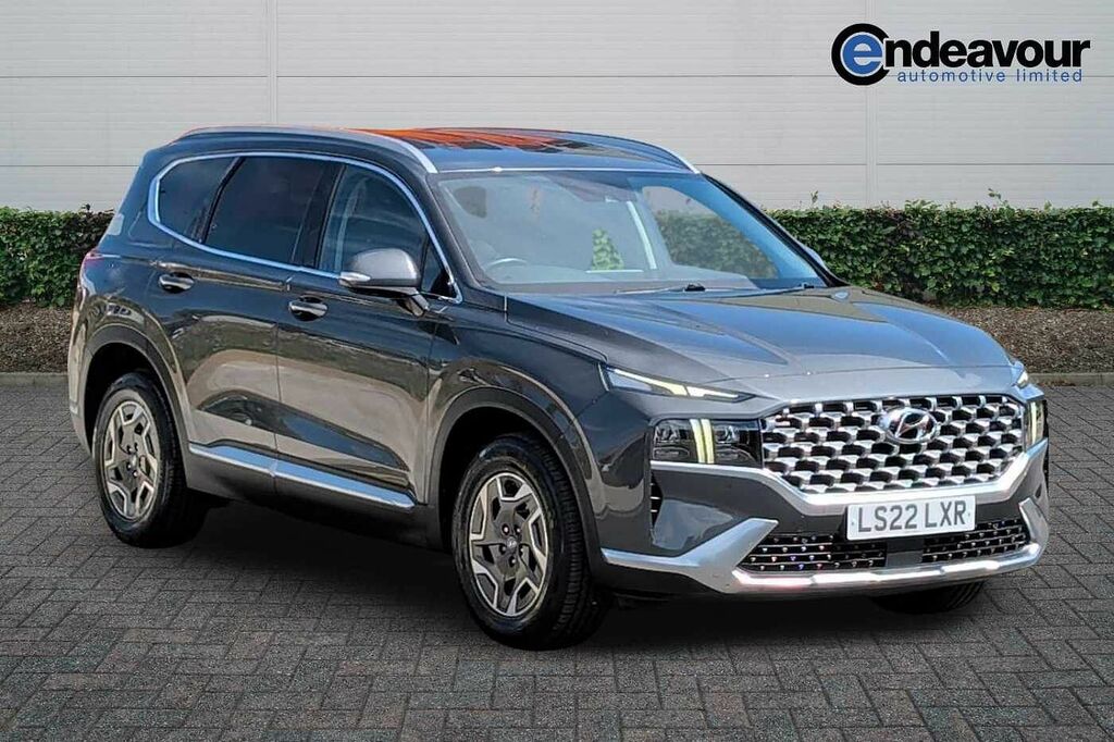Hyundai Santa Fe 1.6 Tgdi Hybrid Premium Green