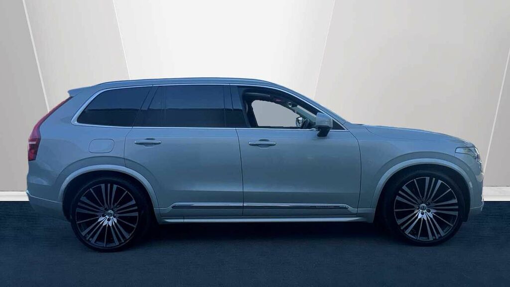 Volvo XC90 Recharge Inscription Pro, T8 Awd Plug-in Hybrid, 7 HG21WKO  #3