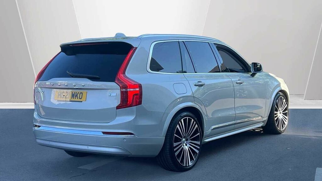 Volvo XC90 Recharge Inscription Pro, T8 Awd Plug-in Hybrid, 7 HG21WKO  #2