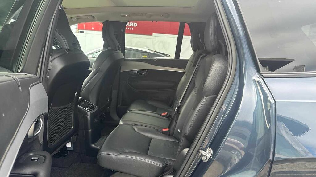Volvo XC90 Recharge Plus, T8 Awd Plug-in Hybrid, LO22UUC Blue #6