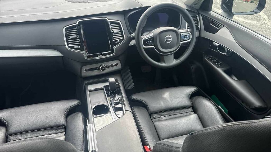 Volvo XC90 Recharge Plus, T8 Awd Plug-in Hybrid, LO22UUC Blue #5
