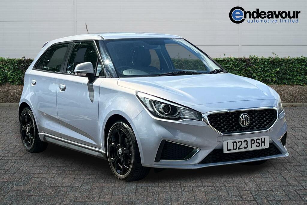 MG MG3 1.5 Vti-tech Exclusive Nav Euro 6 Ss