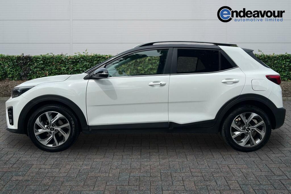Kia Stonic 1.0 T-gdi Mhev Gt-line S Dct Euro 6 Ss  #6