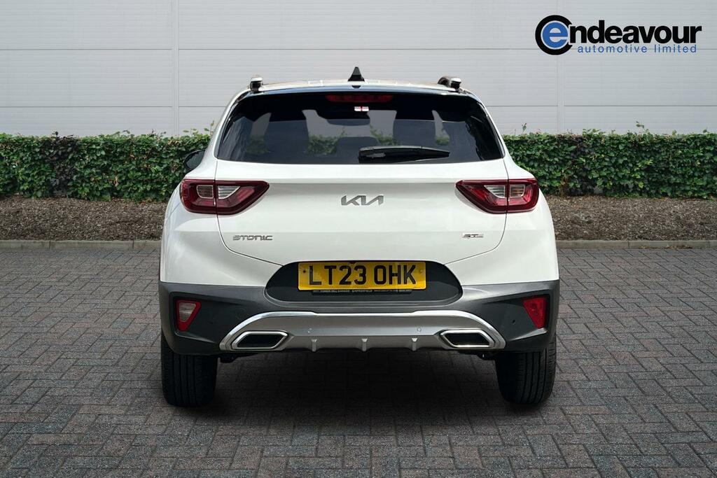Kia Stonic 1.0 T-gdi Mhev Gt-line S Dct Euro 6 Ss  #4